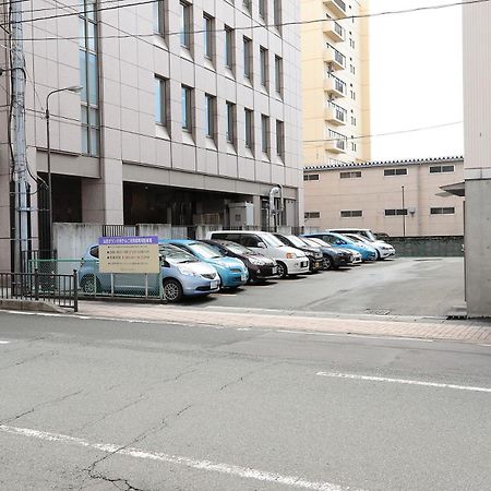 Yamagata Grand Hotel Bagian luar foto