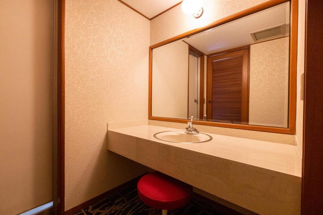 Yamagata Grand Hotel Bagian luar foto